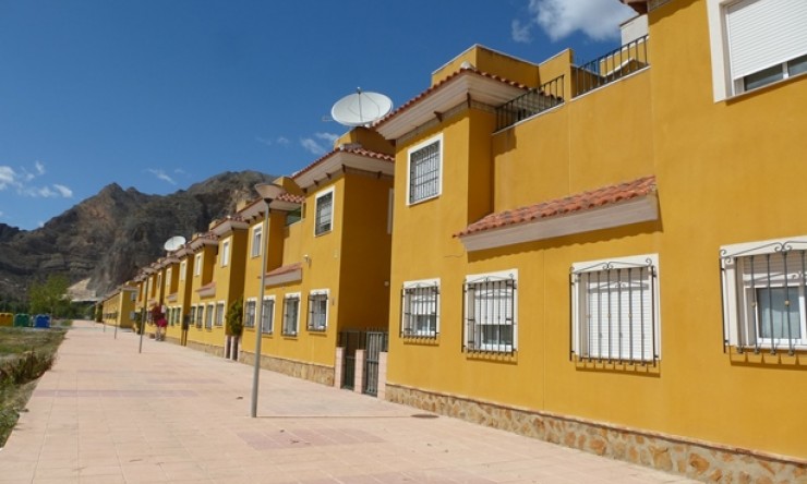 Re-Sale - Semi Detached Villa - Callosa de Segura - Callosa de Segura - Town