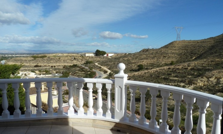 Re-Sale - Detached Villa - Benimar - Rojales Hills
