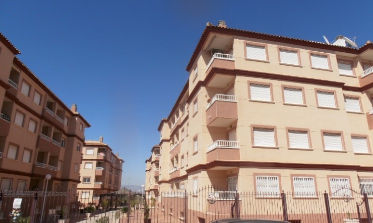 Rental - Apartment - Algorfa - Algorfa - Village