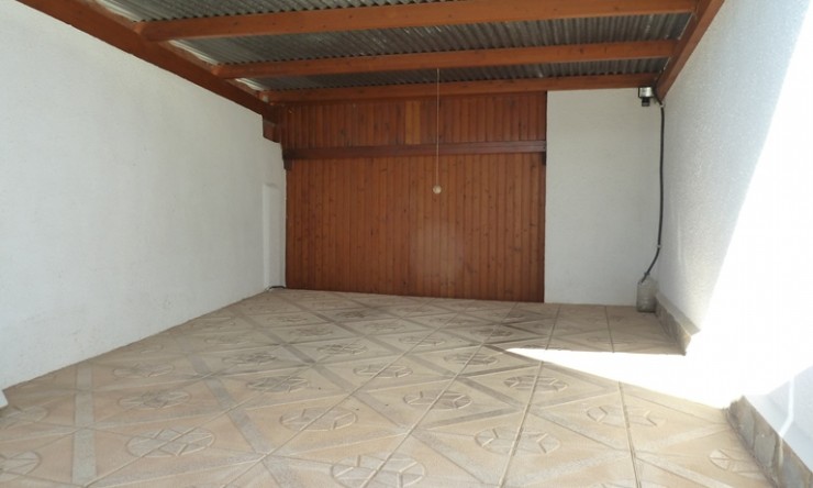 Re-Sale - Detached Villa - San Miguel de Salinas - San Miguel - Country