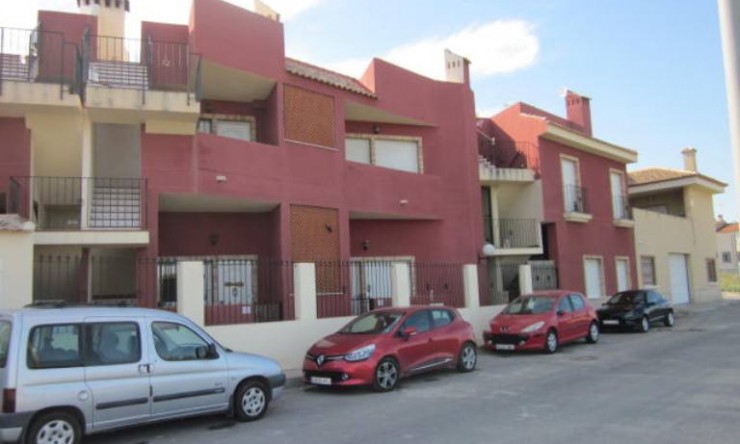 Re-Sale - Apartment - Torremendo - Torremendo - Town