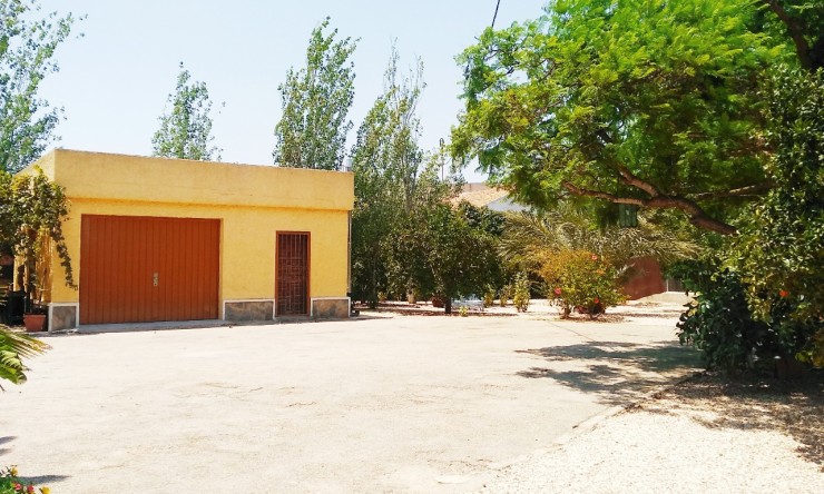 Re-Sale - Country Property - Benijofar - Benijofar - Village