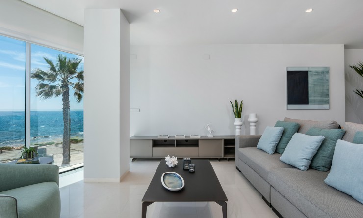 New - Apartment - Torrevieja - Playa Del Cura