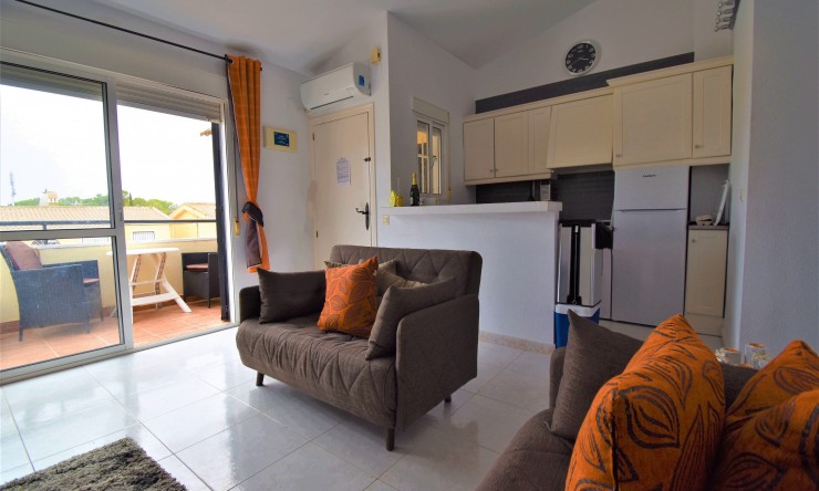 Location - Appartement - Orihuela Costa - Villamartin