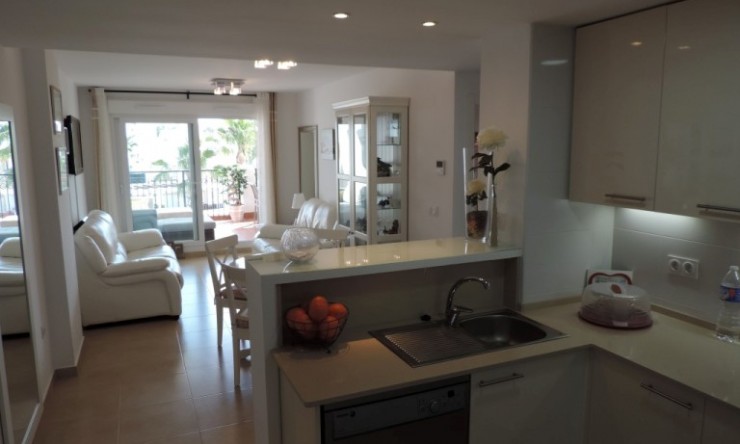 Re-Sale - Apartment - Orihuela Costa - Los Dolses