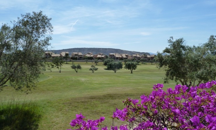 Videresalg - Frittliggende Villa - Algorfa - La Finca Golf Resort