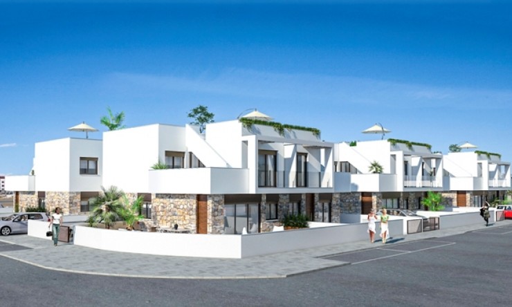 New - Townhouse - Orihuela Costa - Lomas de Cabo Roig