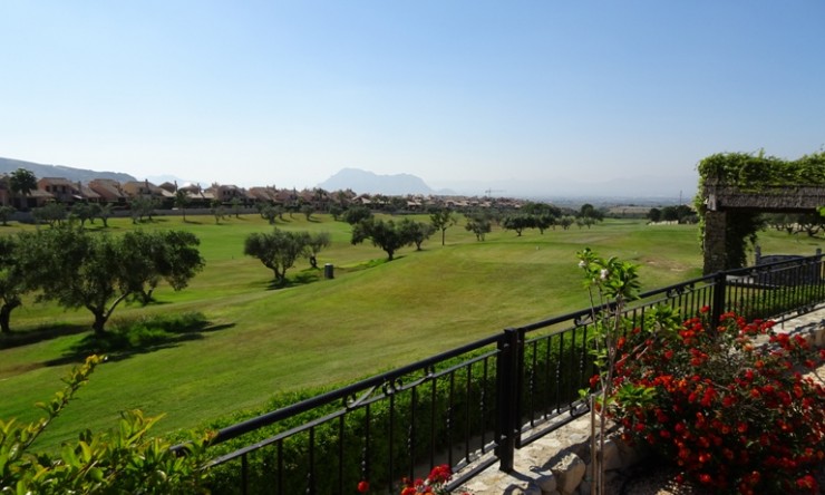 Re-Sale - Detached Villa - Algorfa - La Finca Golf Resort