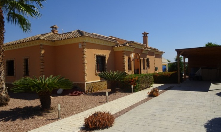Wederverkoop - Landgoed - Formentera del Segura - Fincas de La Vega