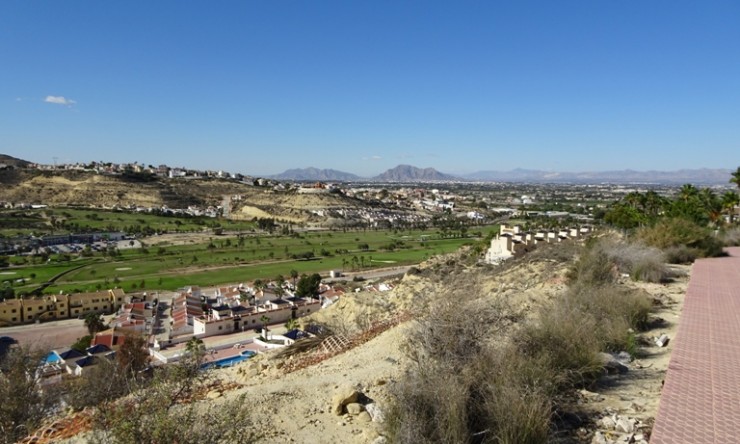 Wederverkoop - Vrijstaande Villa - Ciudad Quesada - Pueblo Lucero