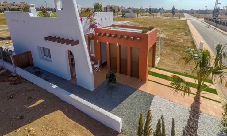 New - Semi Detached Villa - Los Alcazares