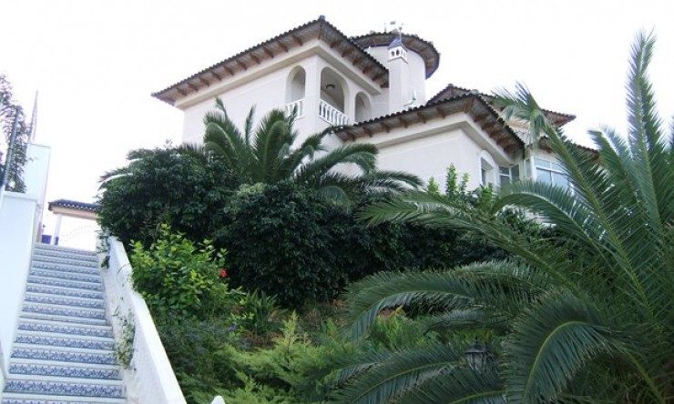Wederverkoop - Vrijstaande Villa - Algorfa - Lomas de La Juliana