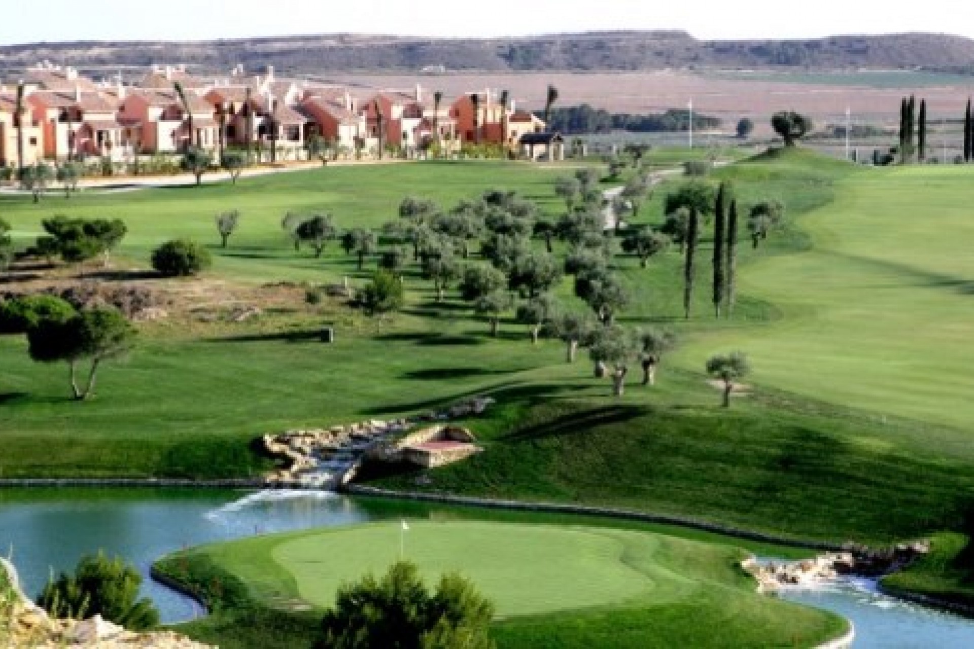 Commercial - Commercial - Algorfa - La Finca Golf Resort