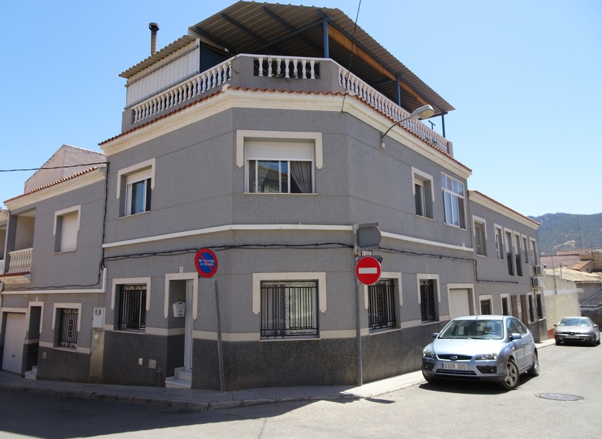 La Revente - Maison de Ville - Hondon - Hondon de Las Nieves