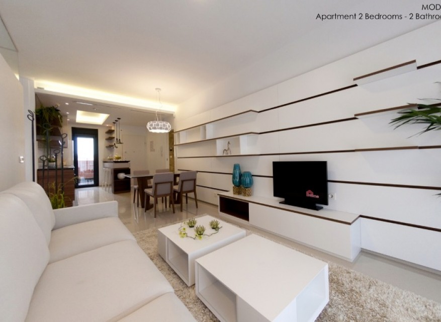 New - Apartment - Arenales del Sol - Arenales del Sol - Town