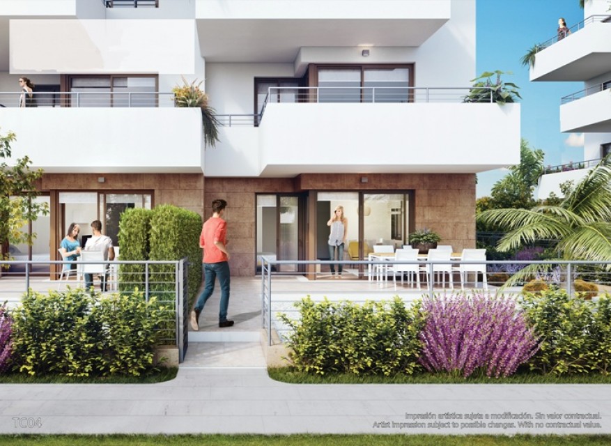 New - Apartment - Orihuela Costa - Lomas de Campoamor