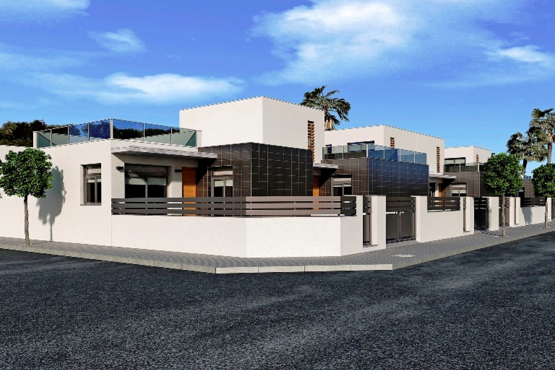 New - Townhouse - Rojales - Los Palacios