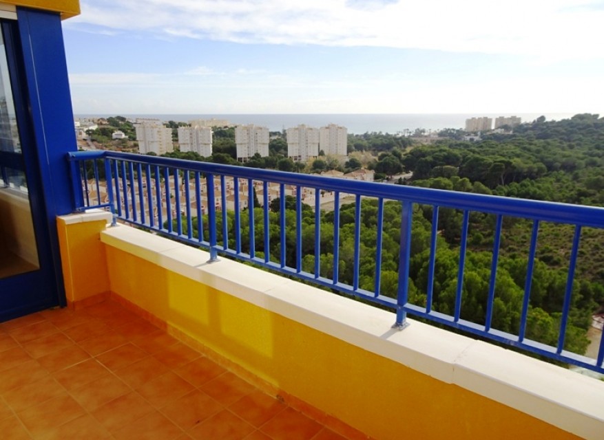 Re-Sale - Apartment - Orihuela Costa - Dehesa de Campoamor