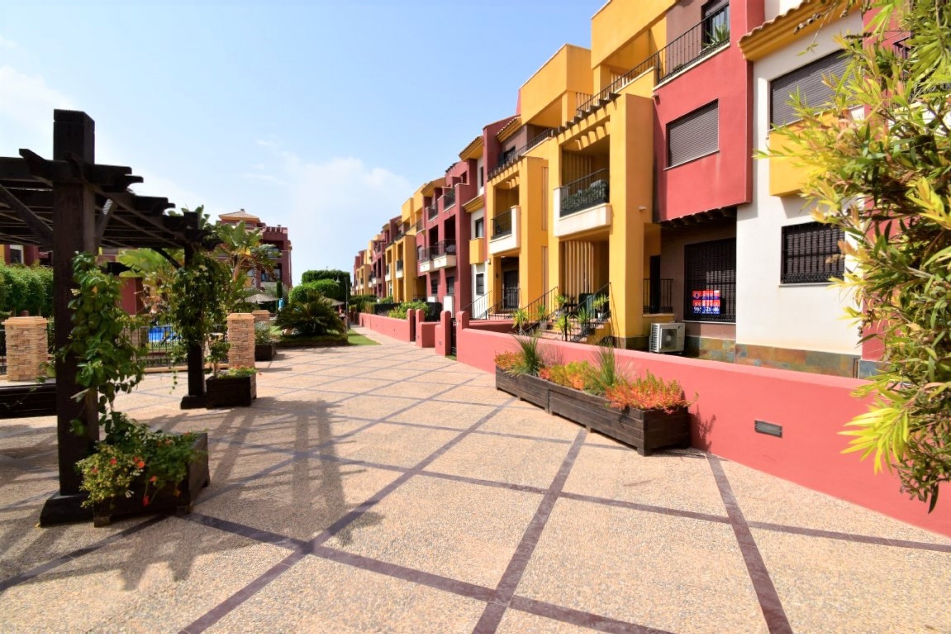 Re-Sale - Apartment - Orihuela Costa - Lomas de Cabo Roig