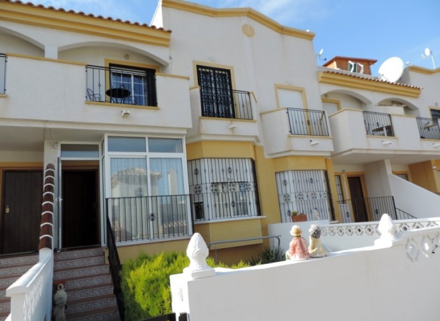 Re-Sale - Apartment - Orihuela Costa - Los Balcones