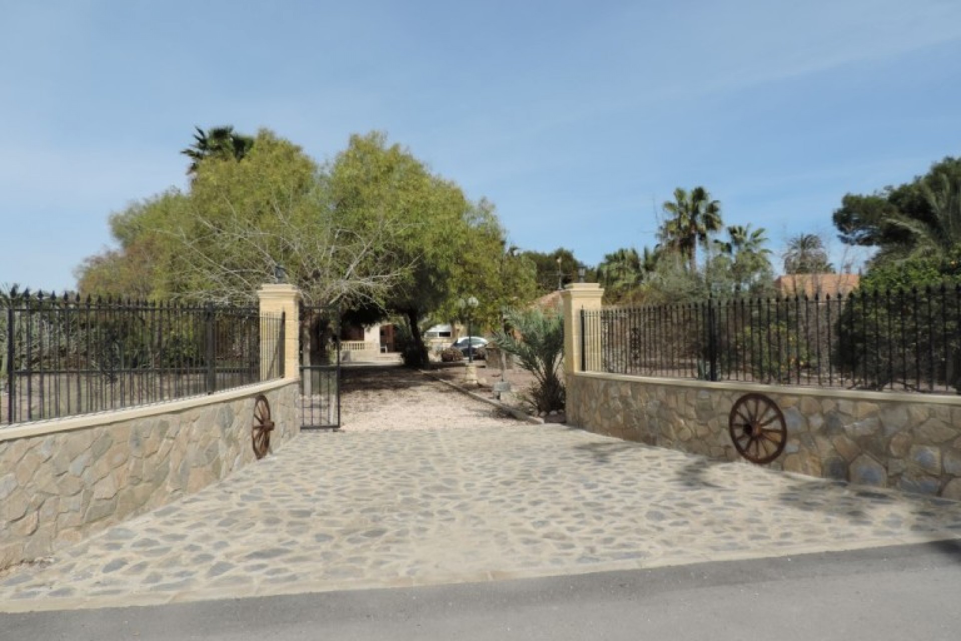 Re-Sale - Country Property - Elche - Elche - Country