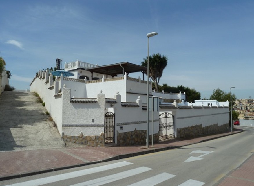 Re-Sale - Detached Villa - La Marina - La Escuera