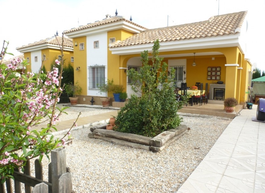 Re-Sale - Detached Villa - Los Montesinos - Montesol Villas