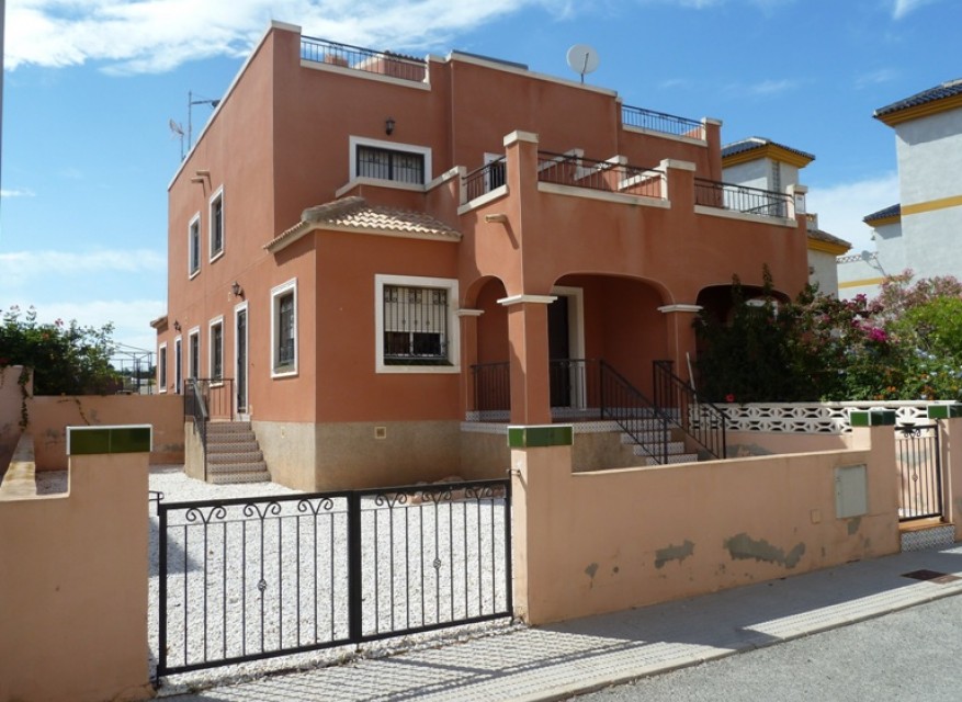 Re-Sale - Quad Villa - Los Montesinos - La Herrada