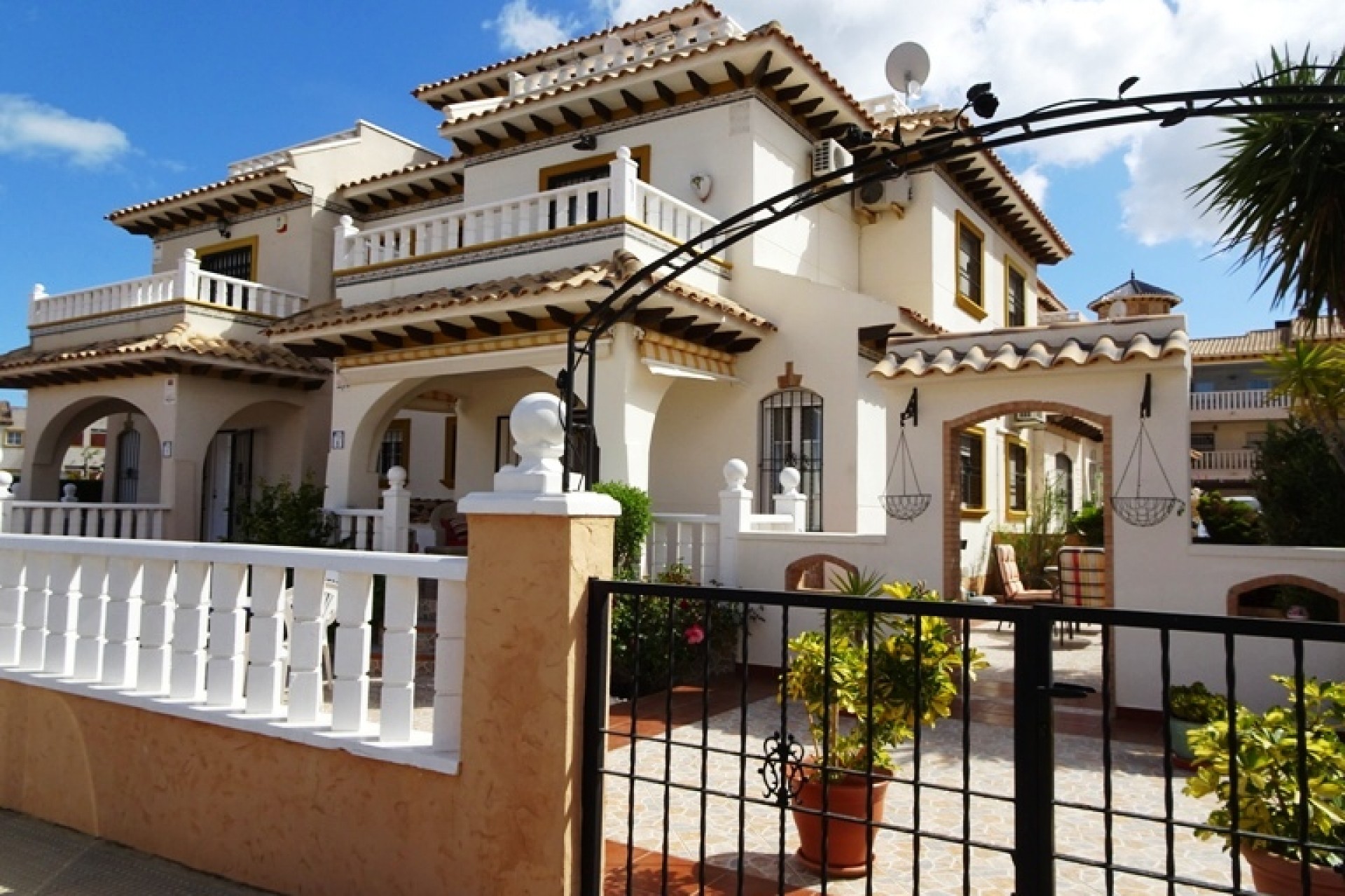 Re-Sale - Quad Villa - Orihuela Costa - Lomas de Cabo Roig