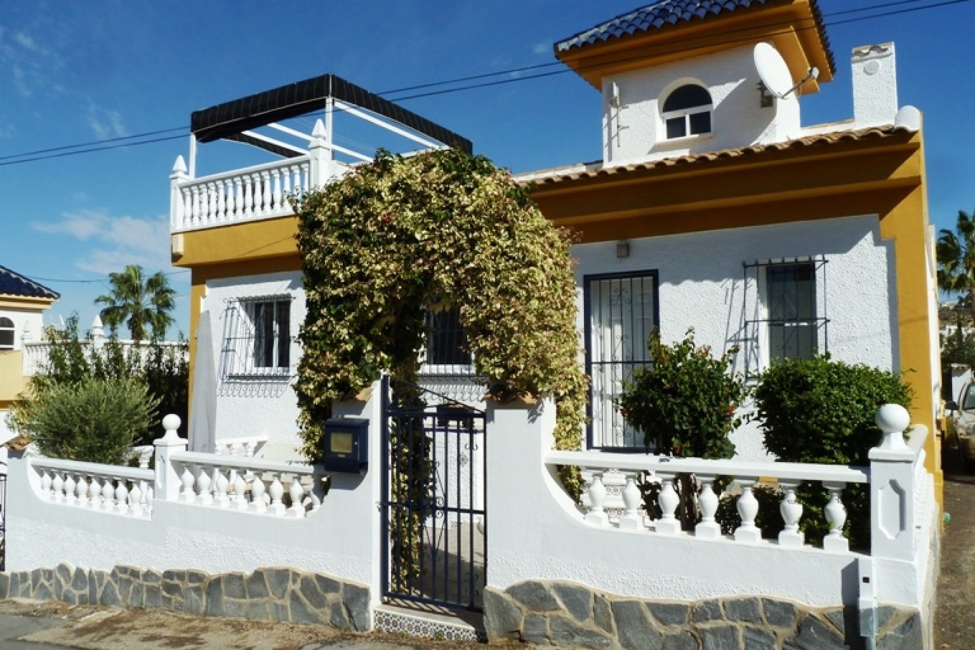 Re-Sale - Semi Detached Villa - Ciudad Quesada - La Marquesa