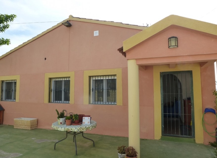 Re-Sale - Semi Detached Villa - Torrevieja - El Chaparral