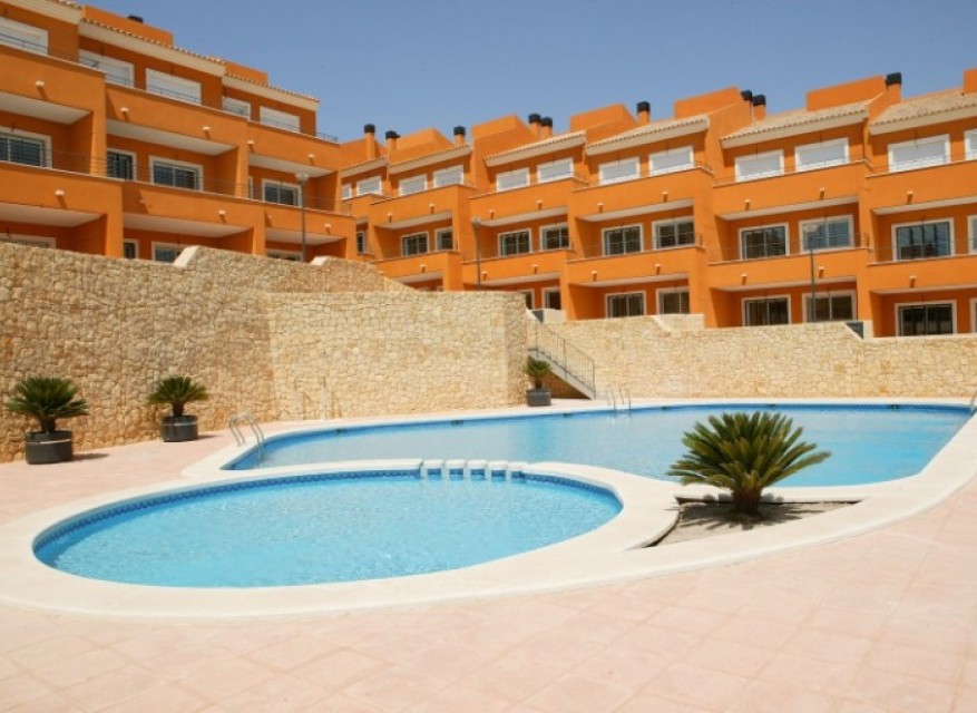 Re-Sale - Townhouse - Alicante - Alenda Golf Resort