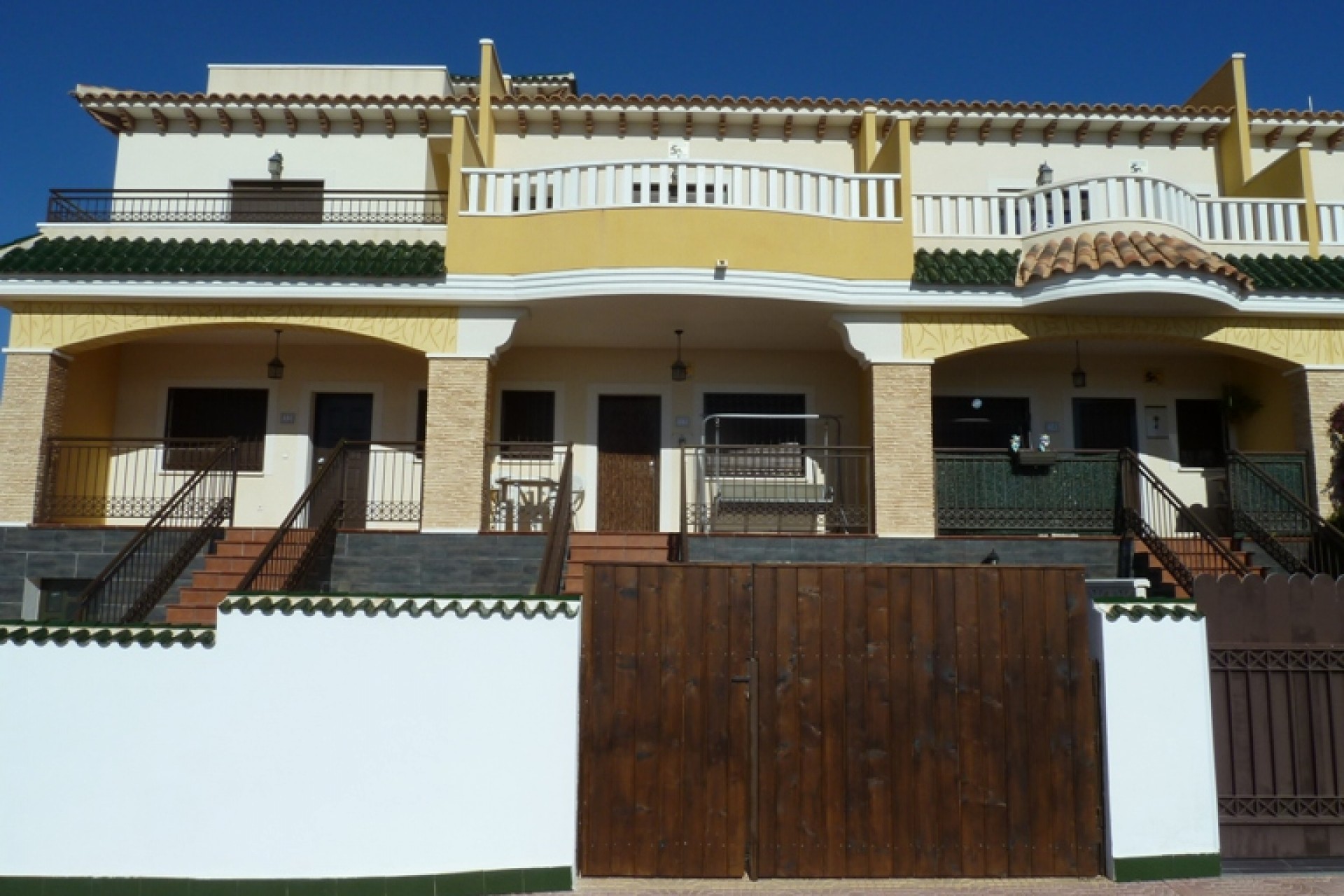 Re-Sale - Townhouse - Ciudad Quesada - Doña Pepa