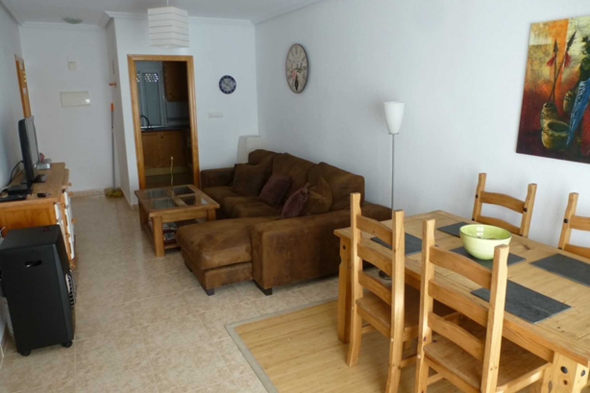 Rental - Apartment - Algorfa - Montemar