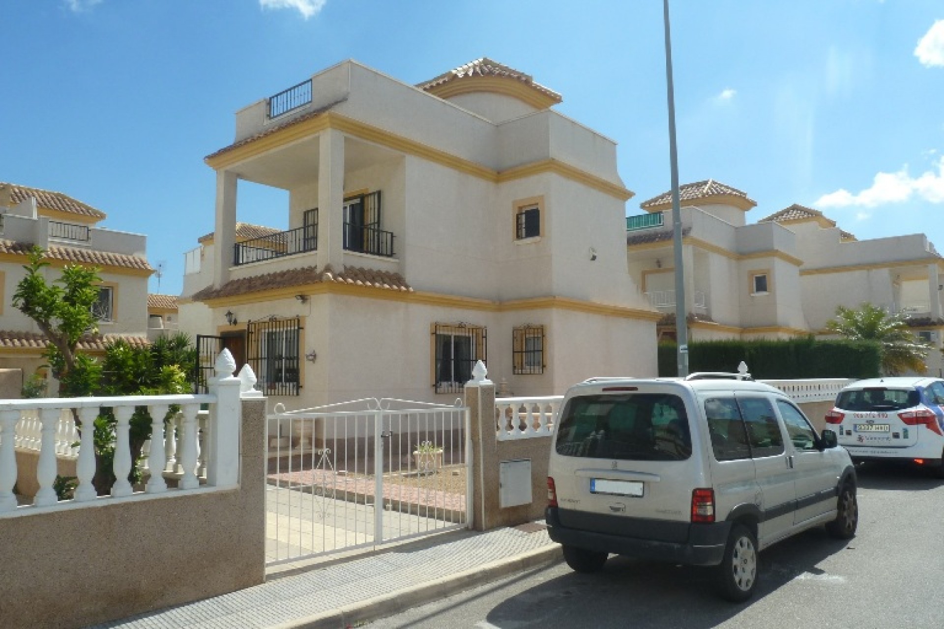 Rental - Detached Villa - Algorfa - Montemar