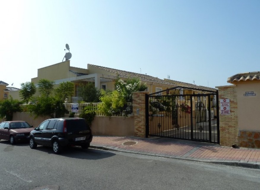 Rental - Semi Detached Villa - Algorfa - Lo Crispin