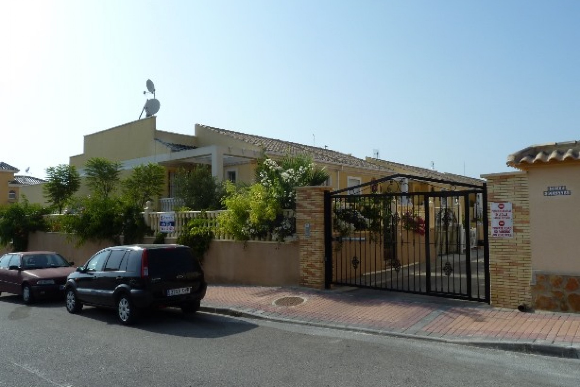 Rental - Semi Detached Villa - Algorfa - Lo Crispin