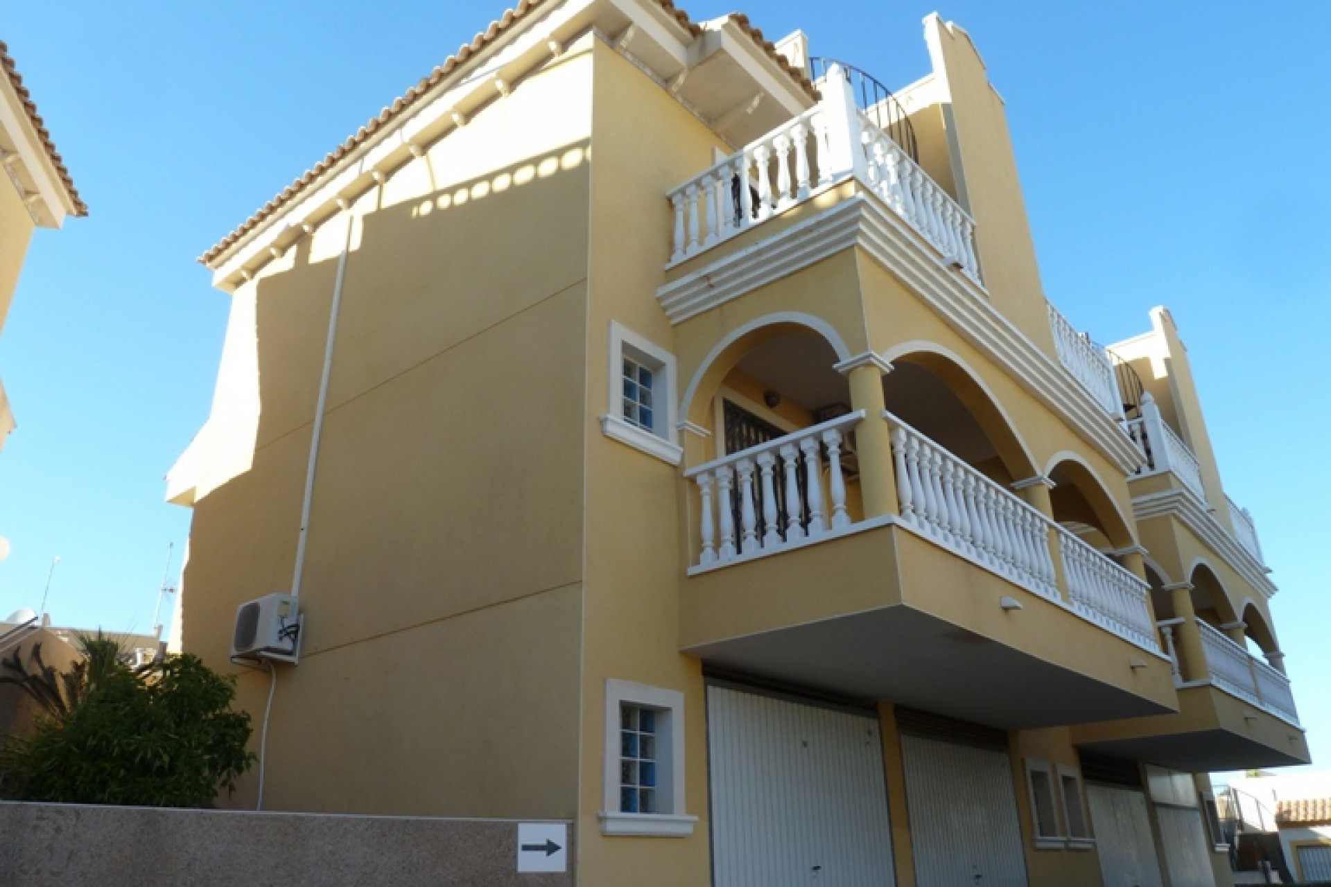 Rental - Townhouse - Algorfa - Montemar