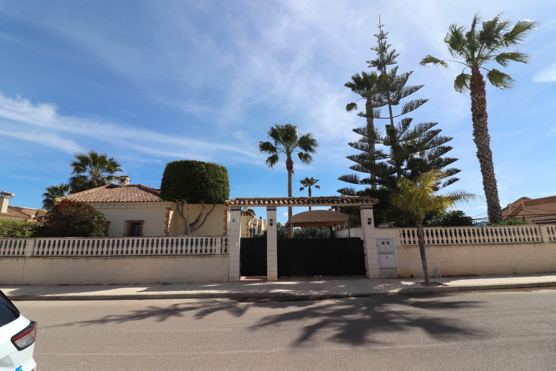 Videresalg - Frittliggende Villa - Formentera del Segura - Fincas de La Vega