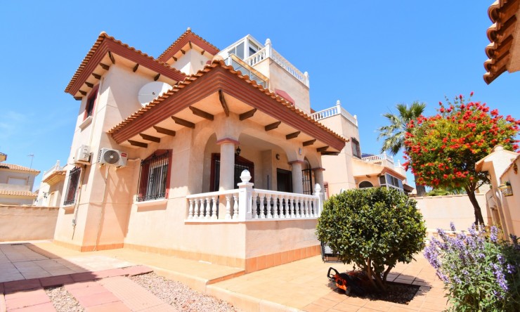 Villa - La Revente - Orihuela Costa - Playa Flamenca