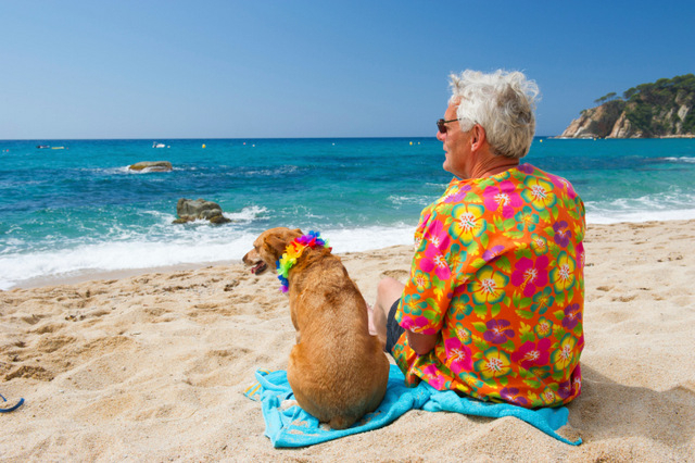 Orihuela prévoit plages de chien