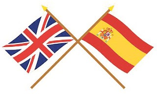 Backing Brits in Spain!