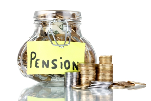 Cómo pensiones del Reino Unido están a imposición en España