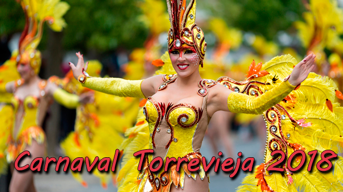 Torrevieja karneval