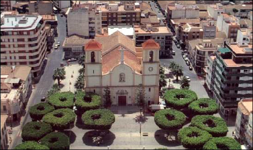 Een kijkje in de verschillende steden en dorpen aan de Costa Blanca Zuid: Almoradi