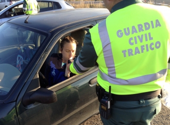 What to do if you are asked to take a Breath Test for Alcohol whilst driving in Spain