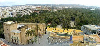A look into the different towns and villages on the Costa Blanca South: Elche