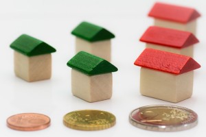 Home Mortgages Up 25.8% Y-o-Y in August