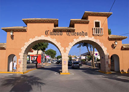 A look into the different towns and villages on the Costa Blanca South: Ciudad Quesada 
