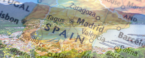 Hvordan finne billige spanske eiendommer i 2016
